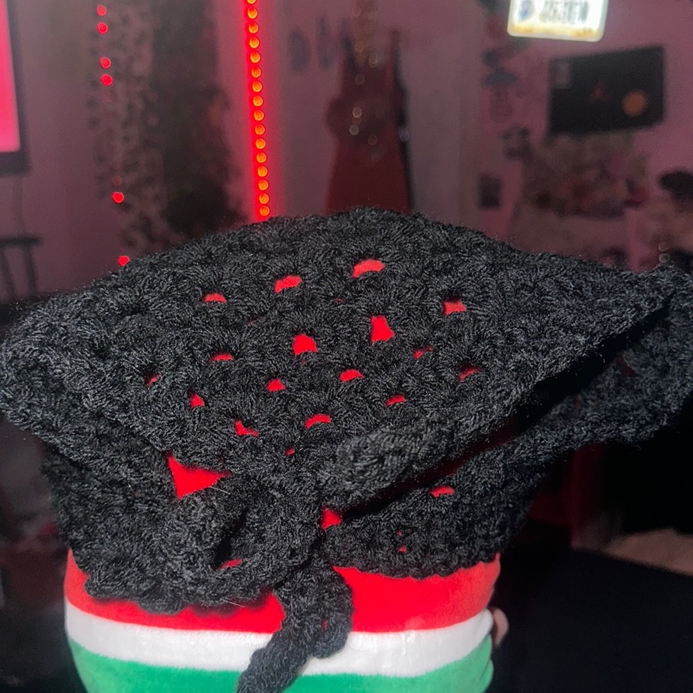 Crochet Bandana